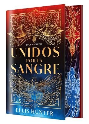 UNIDOS POR LA SANGRE (EDICIÓN ESPECIAL LIMITADA) | 9791388204098 | HUNTER, ELLIS | Llibreria Online de Vilafranca del Penedès | Comprar llibres en català