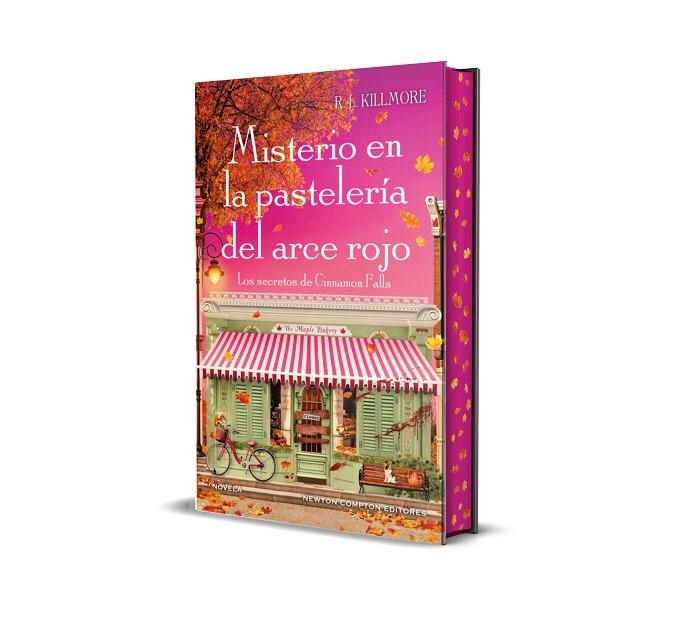 MISTERIO EN LA PASTELERÍA DEL ARCE ROJO | 9791388259425 | KILLMORE, R. L. | Llibreria Online de Vilafranca del Penedès | Comprar llibres en català