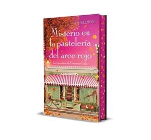 MISTERIO EN LA PASTELERÍA DEL ARCE ROJO | 9791388259425 | KILLMORE, R. L. | Llibreria Online de Vilafranca del Penedès | Comprar llibres en català