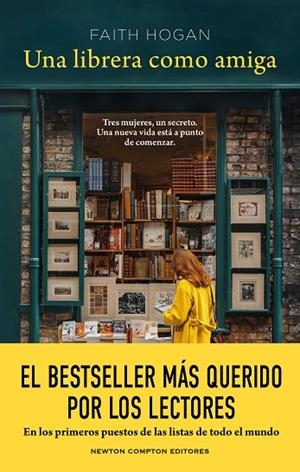 UNA LIBRERA COMO AMIGA | 9791388259012 | HOGAN, FAITH | Llibreria Online de Vilafranca del Penedès | Comprar llibres en català