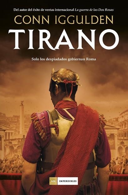 TIRANO | 9791388042539 | IGGULDEN, CONN | Llibreria Online de Vilafranca del Penedès | Comprar llibres en català