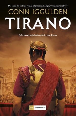 TIRANO | 9791388042539 | IGGULDEN, CONN | Llibreria Online de Vilafranca del Penedès | Comprar llibres en català