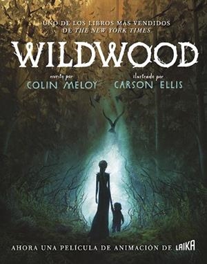 WILDWOOD | 9791388273087 | MELOY, COLIN/ELLIS, CARSON | Llibreria L'Odissea - Libreria Online de Vilafranca del Penedès - Comprar libros