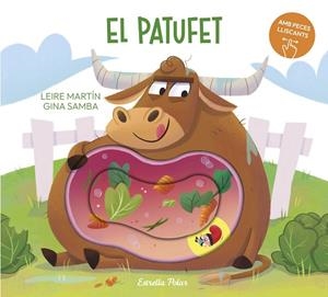 EL PATUFET. CONTE AMB PECES LLISCANTS | 9791387903435 | SAMBA, GINA | Llibreria Online de Vilafranca del Penedès | Comprar llibres en català