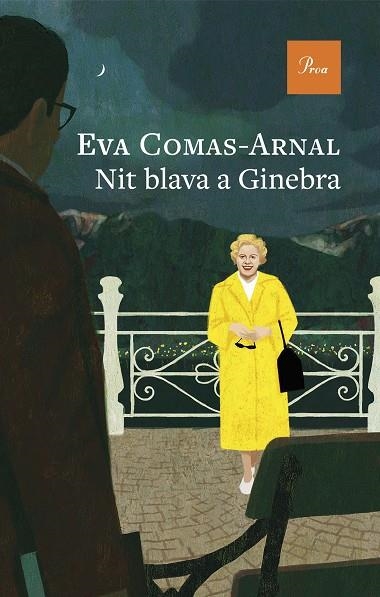 NIT BLAVA A GINEBRA | 9791388369193 | COMAS-ARNAL, EVA | Llibreria Online de Vilafranca del Penedès | Comprar llibres en català