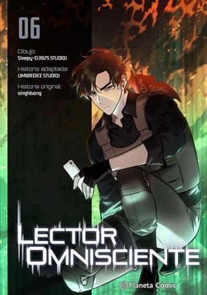 LECTOR OMNISCIENTE Nº 06 | 9791388101694 | SLEEPY-C | Llibreria Online de Vilafranca del Penedès | Comprar llibres en català