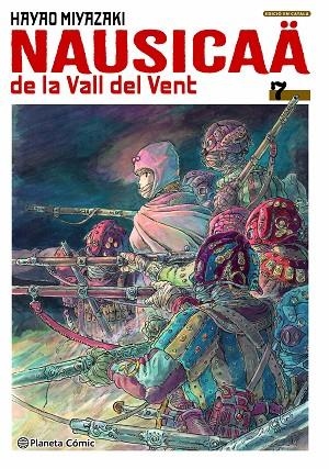 NAUSICAA (CATALÀ) Nº 07 | 9791388102257 | MIYAZAKI, HAYAO | Llibreria Online de Vilafranca del Penedès | Comprar llibres en català