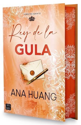 PECADOS 6. REY DE LA GULA. EDICIÓN ESPECIAL | 9788408324706 | HUANG, ANA | Llibreria Online de Vilafranca del Penedès | Comprar llibres en català