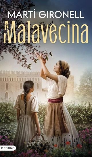 MALAVECINA | 9788423370634 | GIRONELL GAMERO, MARTÍ | Llibreria Online de Vilafranca del Penedès | Comprar llibres en català