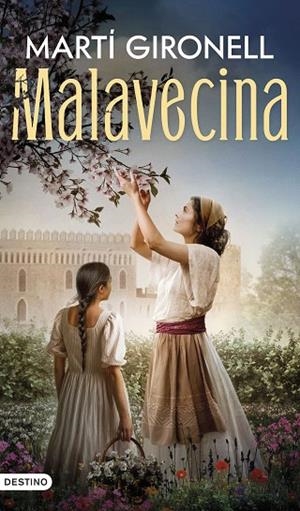 MALAVECINA | 9788423370634 | GIRONELL GAMERO, MARTÍ | Llibreria Online de Vilafranca del Penedès | Comprar llibres en català