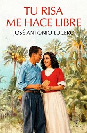 TU RISA ME HACE LIBRE | 9788467083521 | LUCERO, JOSÉ ANTONIO | Llibreria Online de Vilafranca del Penedès | Comprar llibres en català