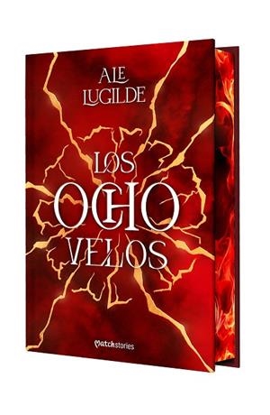 LOS OCHO VELOS | 9788408326083 | LUGILDE, ALE | Llibreria Online de Vilafranca del Penedès | Comprar llibres en català