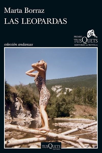 LAS LEOPARDAS | 9788411078375 | BORRAZ, MARTA | Llibreria L'Odissea - Libreria Online de Vilafranca del Penedès - Comprar libros