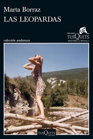 LAS LEOPARDAS | 9788411078375 | BORRAZ, MARTA | Llibreria Online de Vilafranca del Penedès | Comprar llibres en català