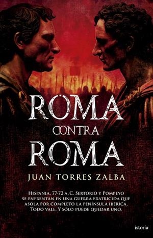 ROMA CONTRA ROMA | 9791387714451 | TORRES ZALBA, JUAN | Llibreria Online de Vilafranca del Penedès | Comprar llibres en català