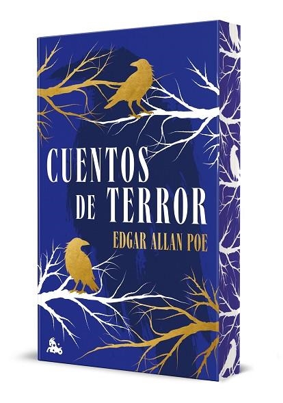 CUENTOS DE TERROR | 9788467083927 | POE, EDGAR ALLAN | Llibreria Online de Vilafranca del Penedès | Comprar llibres en català