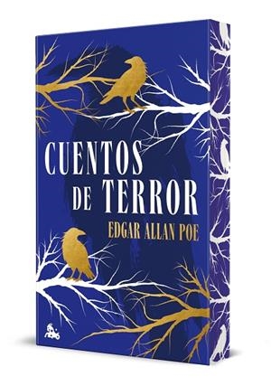 CUENTOS DE TERROR | 9788467083927 | POE, EDGAR ALLAN | Llibreria Online de Vilafranca del Penedès | Comprar llibres en català