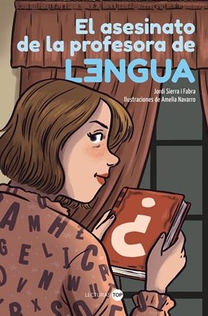 EL ASESINATO DE LA PROFESORA DE LENGUA | 9788414362839 | SIERRA I FABRA, JORDI | Llibreria Online de Vilafranca del Penedès | Comprar llibres en català