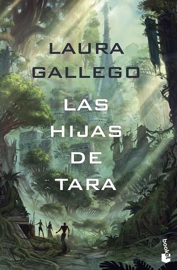 LAS HIJAS DE TARA | 9788445010365 | LAURA GALLEGO | Llibreria Online de Vilafranca del Penedès | Comprar llibres en català