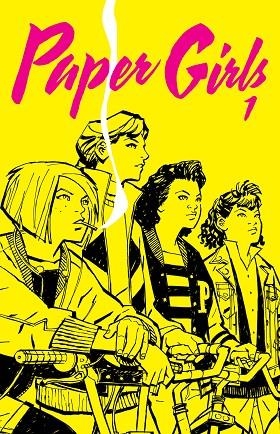 PAPER GIRLS Nº 01/30 | 9788416693320 | VAUGHAN, BRIAN K./CHIANG, CLIFF | Llibreria Online de Vilafranca del Penedès | Comprar llibres en català
