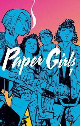 PAPER GIRLS TOMO Nº 01/06 | 9788416767489 | VAUGHAN, BRIAN K./CHIANG, CLIFF | Llibreria Online de Vilafranca del Penedès | Comprar llibres en català