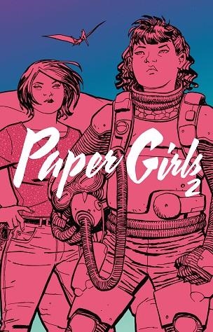 PAPER GIRLS TOMO Nº 02/06 | 9788491730002 | VAUGHAN, BRIAN K./CHIANG, CLIFF | Llibreria Online de Vilafranca del Penedès | Comprar llibres en català