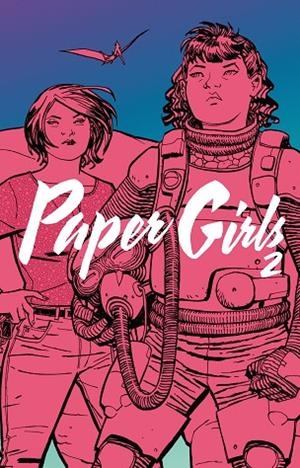 PAPER GIRLS TOMO Nº 02/06 | 9788491730002 | VAUGHAN, BRIAN K./CHIANG, CLIFF | Llibreria Online de Vilafranca del Penedès | Comprar llibres en català