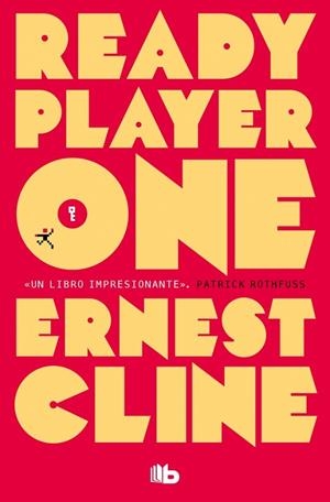 READY PLAYER ONE | 9788413142692 | CLINE, ERNEST | Llibreria Online de Vilafranca del Penedès | Comprar llibres en català