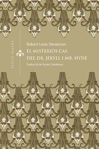 EL MISTERIÓS CAS DEL DR. JEKYLL I MR. HYDE | 9791387961435 | STEVENSON, ROBERT LOUIS | Llibreria Online de Vilafranca del Penedès | Comprar llibres en català