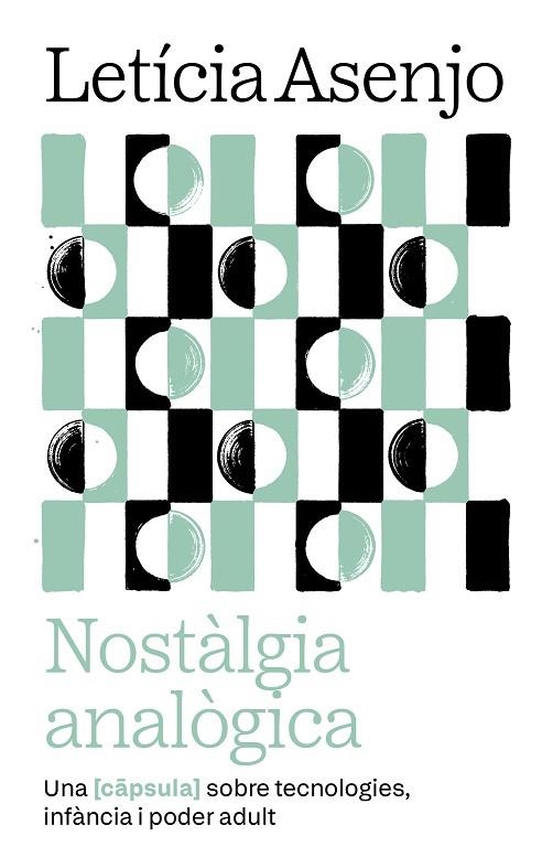NOSTÀLGIA ANALÒGICA | 9788411731966 | ASENJO HUETE, LETICIA | Llibreria Online de Vilafranca del Penedès | Comprar llibres en català
