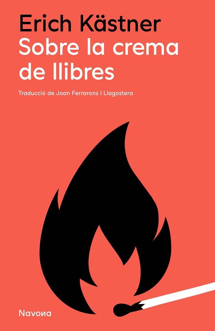 SOBRE LA CREMA DE LLIBRES | 9791388211058 | KÄSTNER, ERICH | Llibreria L'Odissea - Libreria Online de Vilafranca del Penedès - Comprar libros