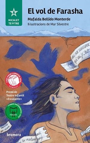 EL VOL DE FARASHA | 9788413588063 | MAFALDA BELLIDO MONTERDE | Llibreria Online de Vilafranca del Penedès | Comprar llibres en català
