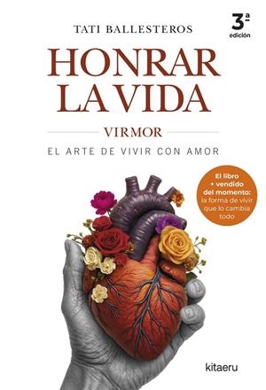 HONRAR LA VIDA | 9788410428409 | BALLESTEROS, TATI | Llibreria Online de Vilafranca del Penedès | Comprar llibres en català