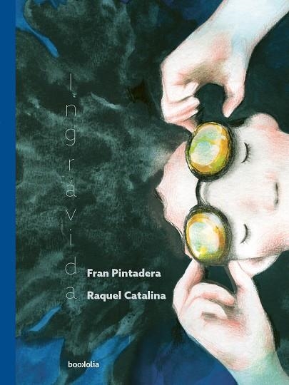 INGRÁVIDA | 9791387702045 | PINTADERA, FRAN | Llibreria L'Odissea - Libreria Online de Vilafranca del Penedès - Comprar libros