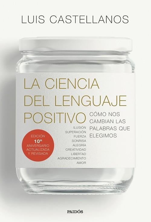 LA CIENCIA DEL LENGUAJE POSITIVO | 9788449344510 | CASTELLANOS, LUIS | Llibreria Online de Vilafranca del Penedès | Comprar llibres en català