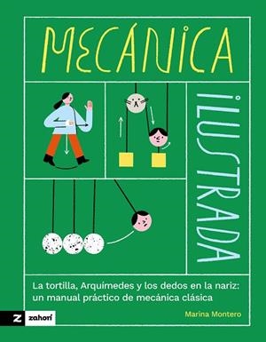 MECÁNICA ILUSTRADA | 9791387709020 | MONTERO VICÉN, MARINA | Llibreria Online de Vilafranca del Penedès | Comprar llibres en català