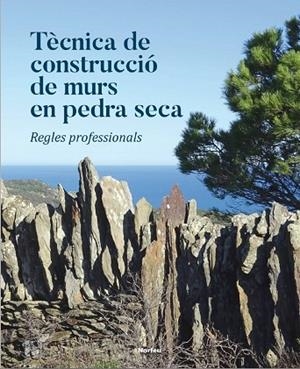 TÈCNICA DE CONSTRUCCIÓ DE MURS EN PEDRA SECA | 9788415885917 | VARIOS AUTORES | Llibreria Online de Vilafranca del Penedès | Comprar llibres en català