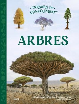 TRESORS CONEIXEMENTS. ARBRES | 9788410469907 | WALERCZUK, VAL/TREADWELL, SIMON/RUSSELL, TONY | Llibreria Online de Vilafranca del Penedès | Comprar llibres en català