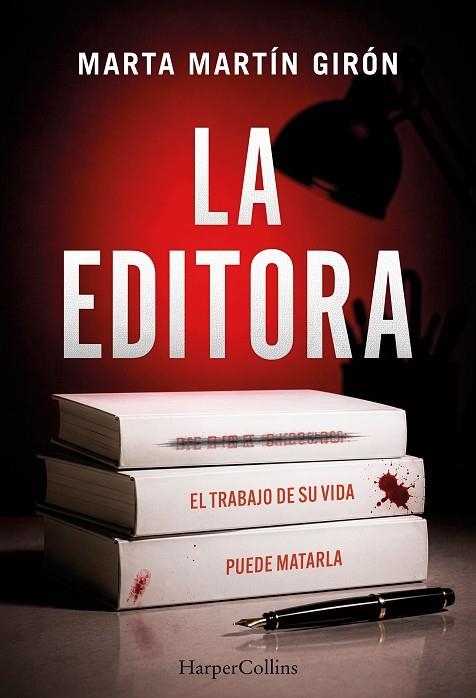 LA EDITORA | 9788410647466 | MARTÍN GIRÓN, MARTA | Llibreria Online de Vilafranca del Penedès | Comprar llibres en català