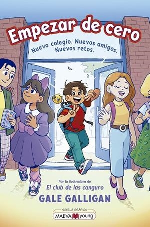 EMPEZAR DE CERO | 9791388136429 | GALLIGAN, GALE | Llibreria Online de Vilafranca del Penedès | Comprar llibres en català