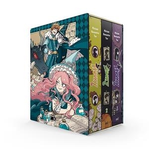 ESTUCHE HOOKY (SERIE COMPLETA) | 9788408285878 | BONASTRE TUR, MÍRIAM | Llibreria Online de Vilafranca del Penedès | Comprar llibres en català