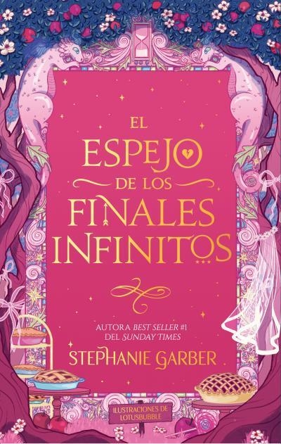 EL ESPEJO DE LOS FINALES INFINITOS | 9791388002052 | GARBER, STEPHANIE | Llibreria Online de Vilafranca del Penedès | Comprar llibres en català