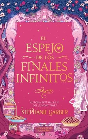 EL ESPEJO DE LOS FINALES INFINITOS | 9791388002052 | GARBER, STEPHANIE | Llibreria Online de Vilafranca del Penedès | Comprar llibres en català