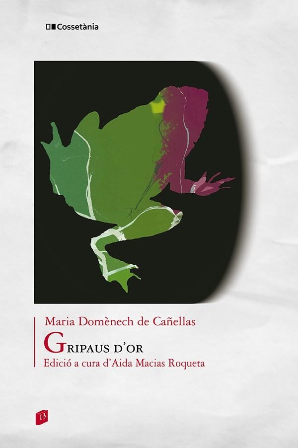 GRIPAUS D'OR | 9788413566474 | DOMÈNECH DE CAÑELLAS, MARIA | Llibreria Online de Vilafranca del Penedès | Comprar llibres en català