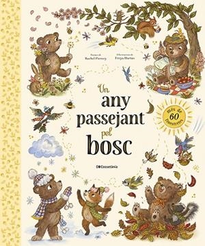 UN ANY PASSEJANT PEL BOSC | 9788413566184 | PIERCEY, RACHEL | Llibreria Online de Vilafranca del Penedès | Comprar llibres en català