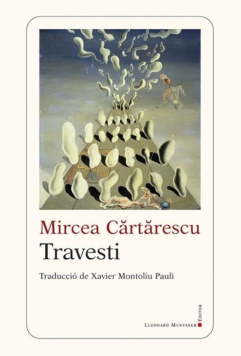 TRAVESTI | 9791388258077 | CARTARESCU, MIRCEA | Llibreria Online de Vilafranca del Penedès | Comprar llibres en català