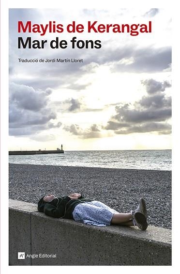 MAR DE FONS | 9791387853587 | DE KERANGAL, MAYLIS | Llibreria Online de Vilafranca del Penedès | Comprar llibres en català