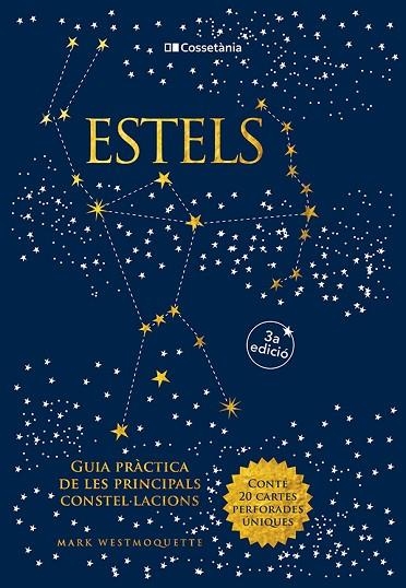 ESTELS | 9788413565774 | WESTMOQUETTE, MARK | Llibreria Online de Vilafranca del Penedès | Comprar llibres en català