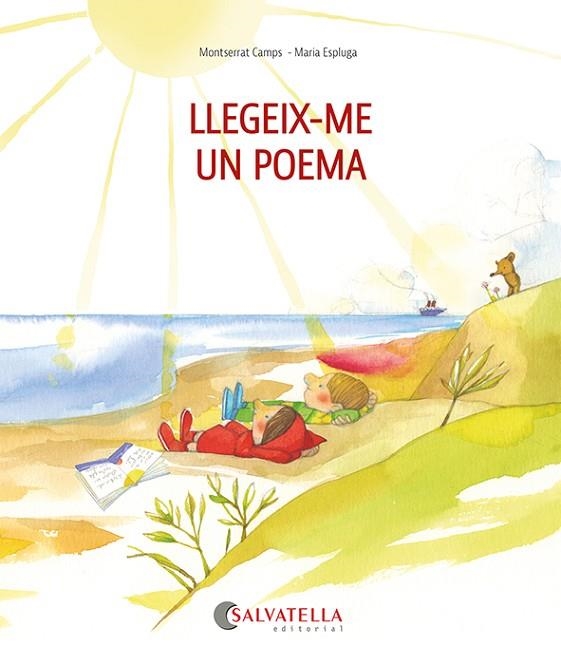LLEGEIX-ME UN POEMA | 9791388022098 | CAMPS MUNDÓ, MONTSERRAT | Llibreria Online de Vilafranca del Penedès | Comprar llibres en català