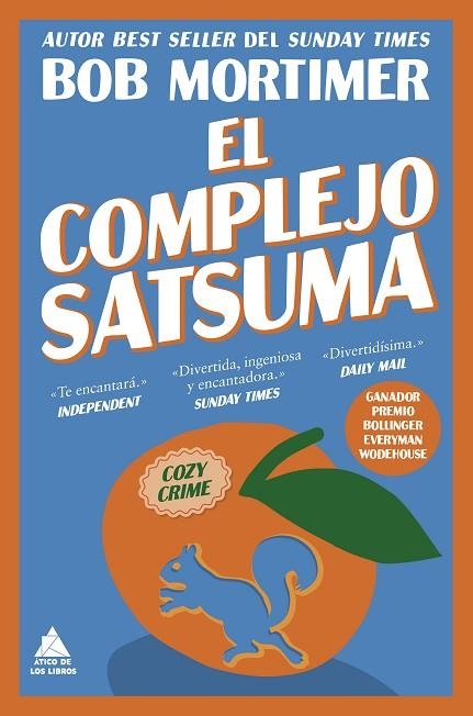 EL COMPLEJO SATSUMA | 9791388324154 | MORTIMER, BOB | Llibreria Online de Vilafranca del Penedès | Comprar llibres en català